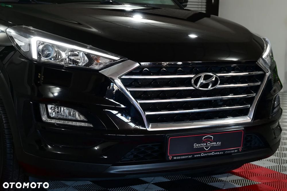 Hyundai Tucson 1.6 GDi 2WD Style - 38
