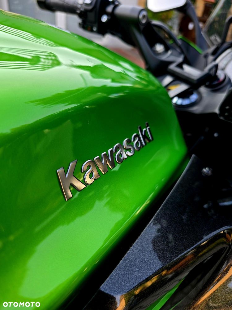 Kawasaki Z - 15