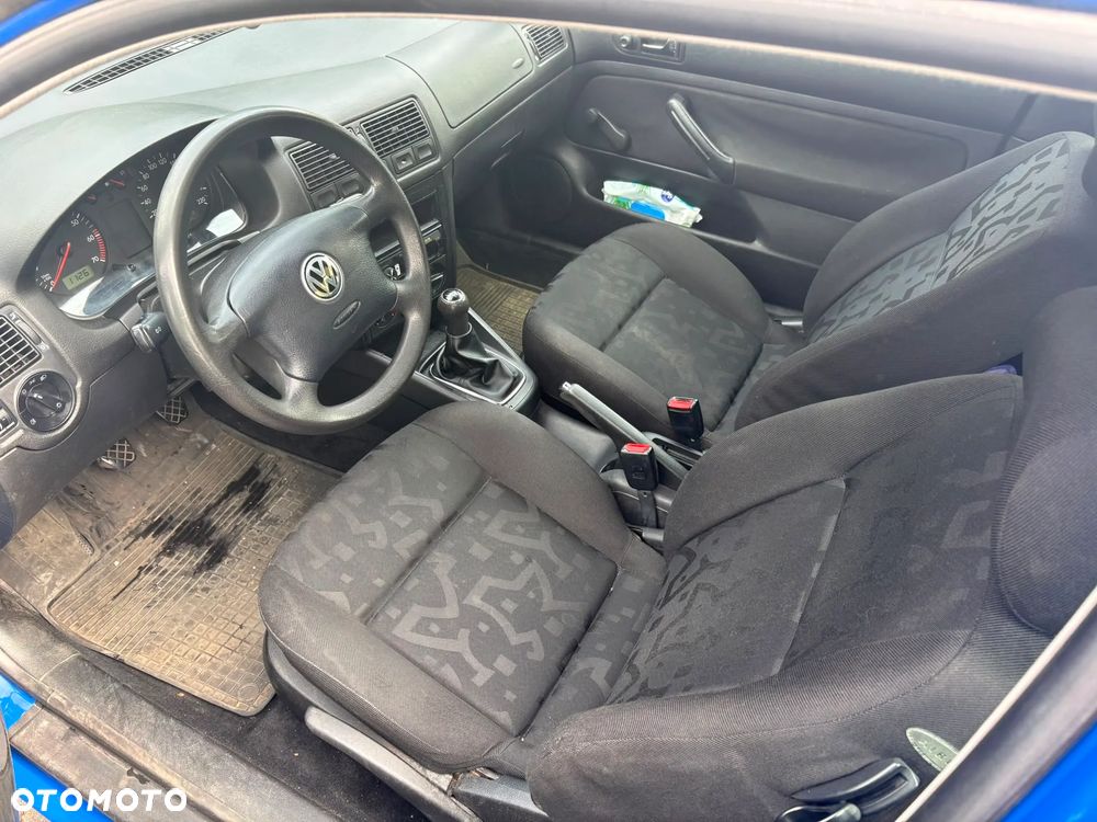 Volkswagen Golf 1.4 Trendline - 9