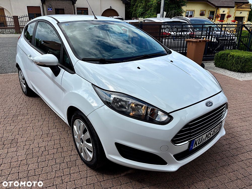 Ford Fiesta 1.25 Titanium - 27