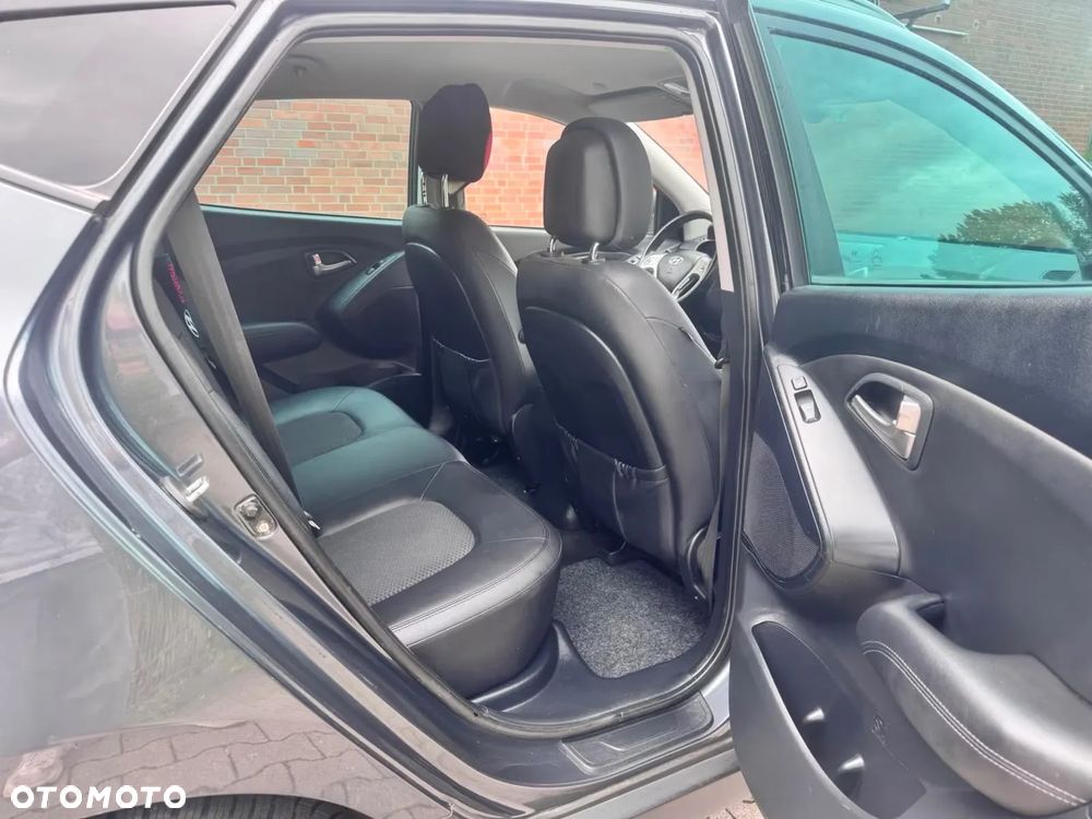 Hyundai ix35 2.0 4WD Premium - 12