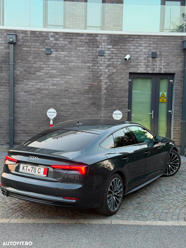 Audi A5 Sportback - 3