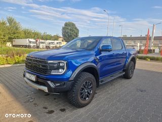 Ford Ranger Raptor