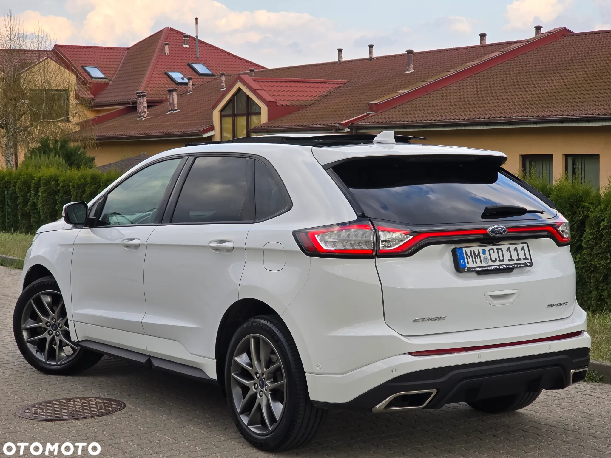 Ford Edge 2.0 TDCi Bi-Turbo 4x4 ST-LINE - 7