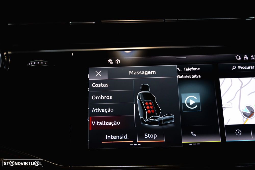 Audi RS Q8 4.0 TFSI quattro Tiptronic - 14