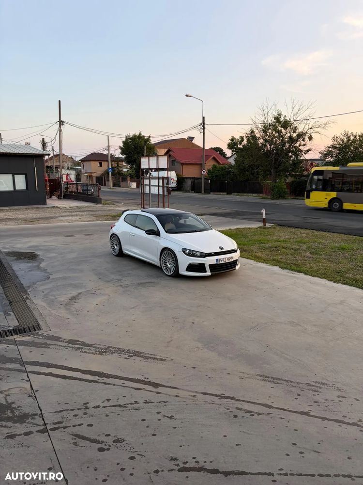 VOLKSWAGEN Scirocco 2011 — imagine 5