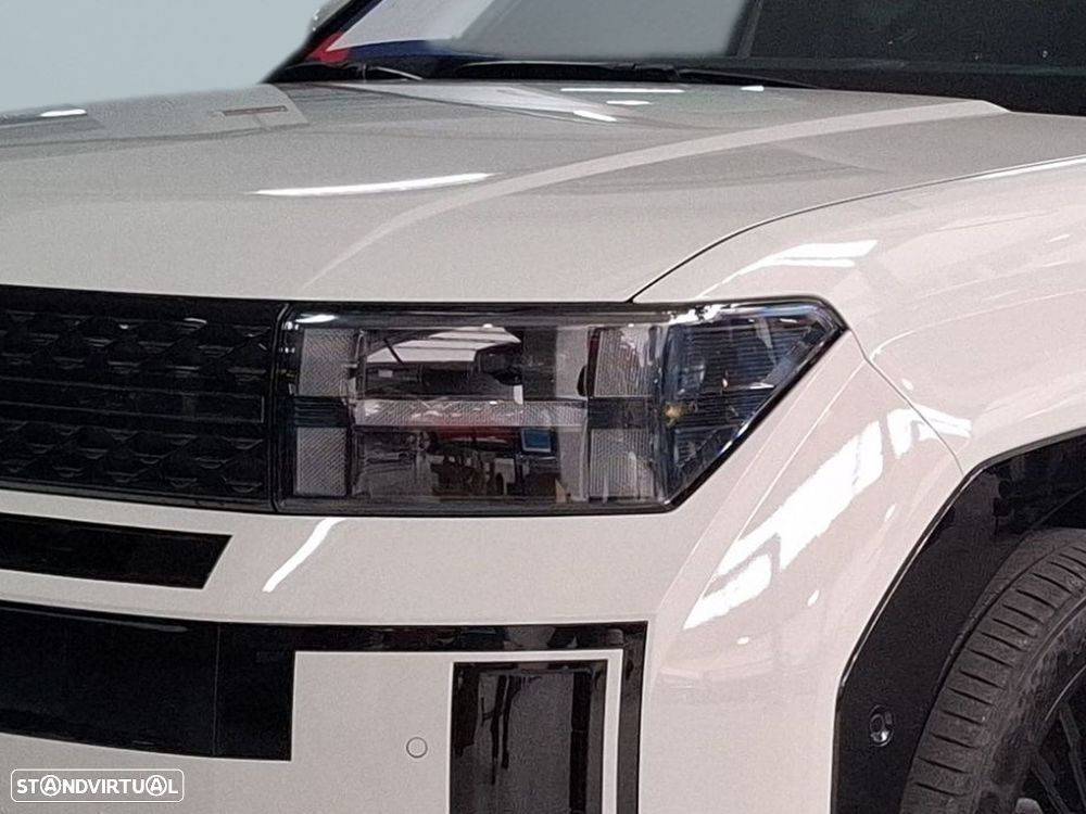 Hyundai Santa Fe — photo 3