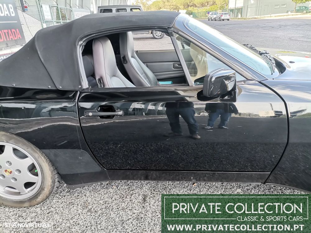 Porsche 944 Cabriolet S2 - 51
