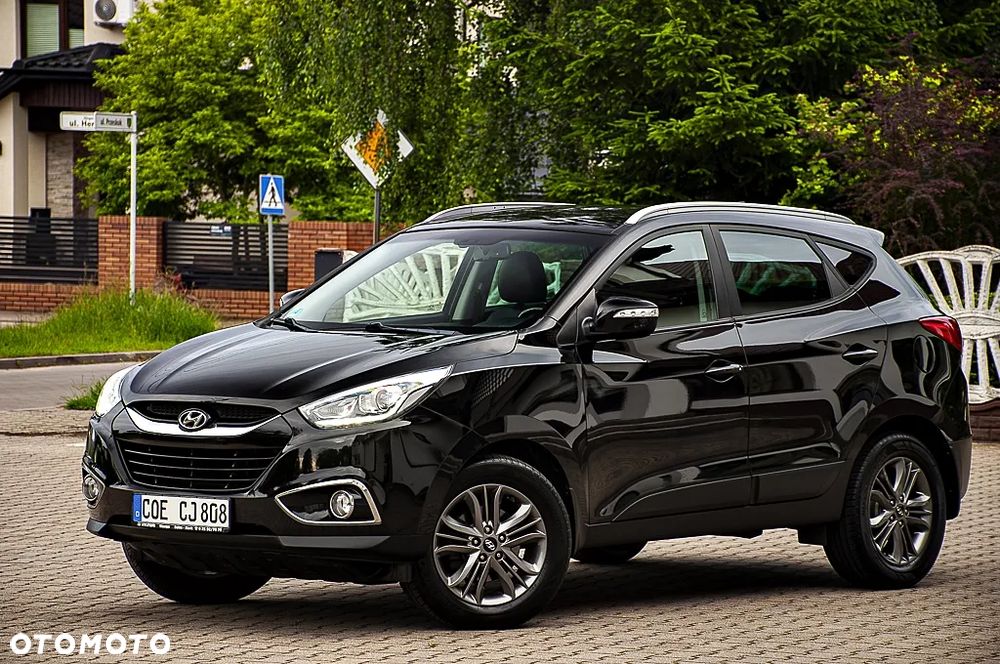 Hyundai ix35 2.0 CRDi Premium 2WD - 4