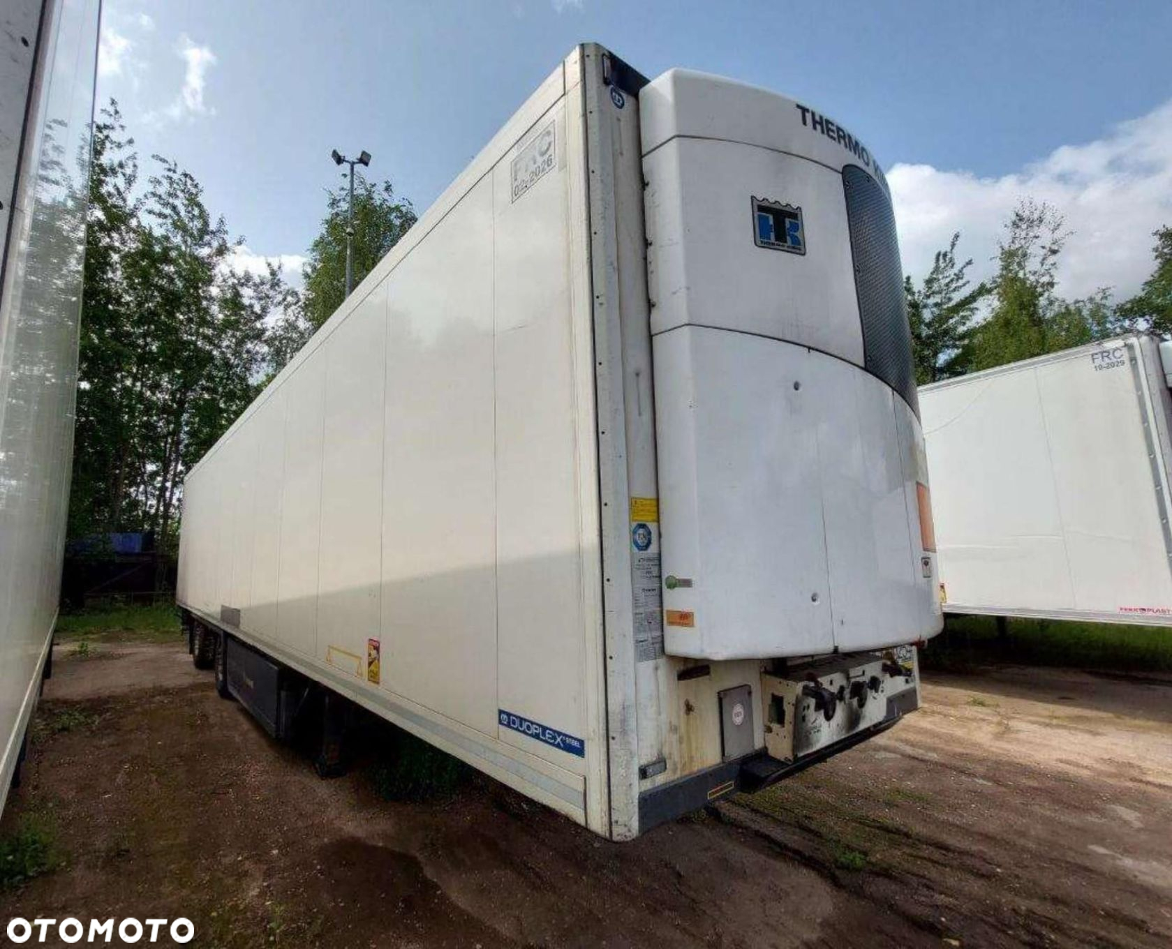 Krone SDR Cool Liner FP 60 ThermoKing SLXi 300 - 2