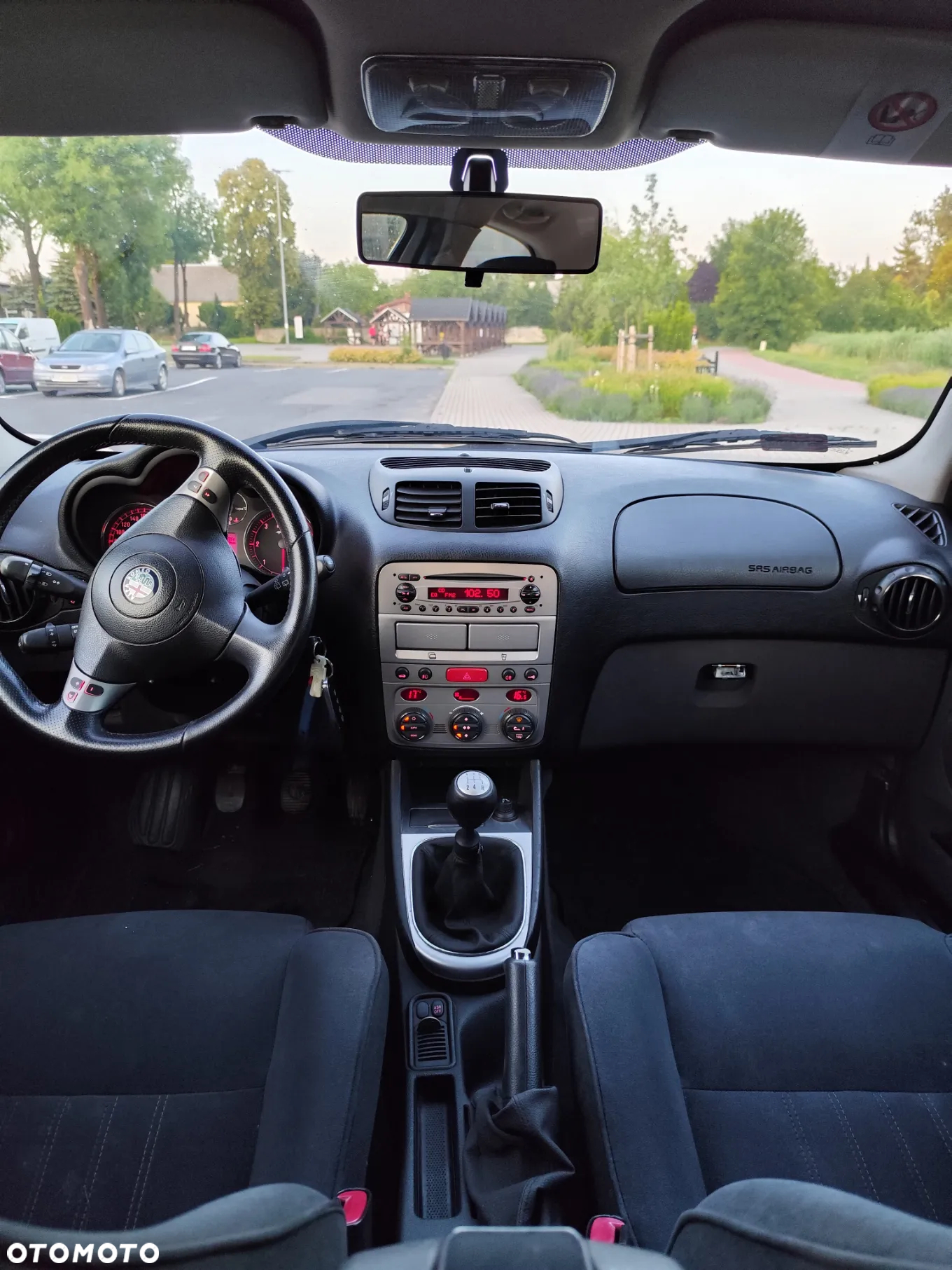 Alfa Romeo 147 1.9 JTD 8V Impression - 6