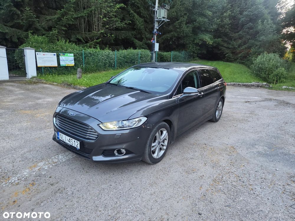 Ford Mondeo 2.0 TDCi Edition PowerShift - 2