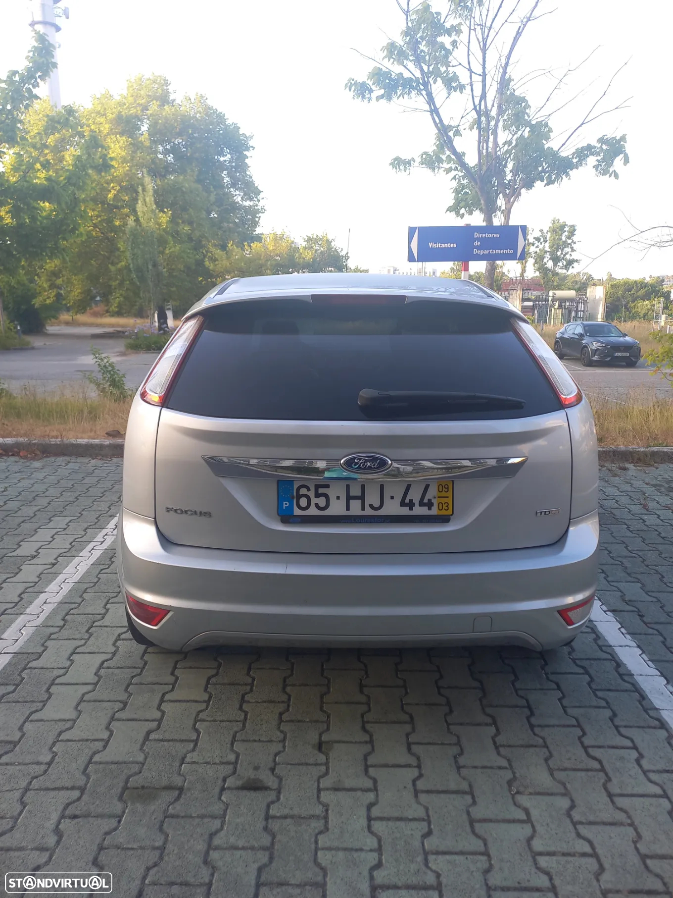 Ford Focus 1.6 TDCi Titanium - 2
