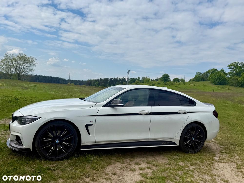 BMW Seria 4 430i M Sport - 5