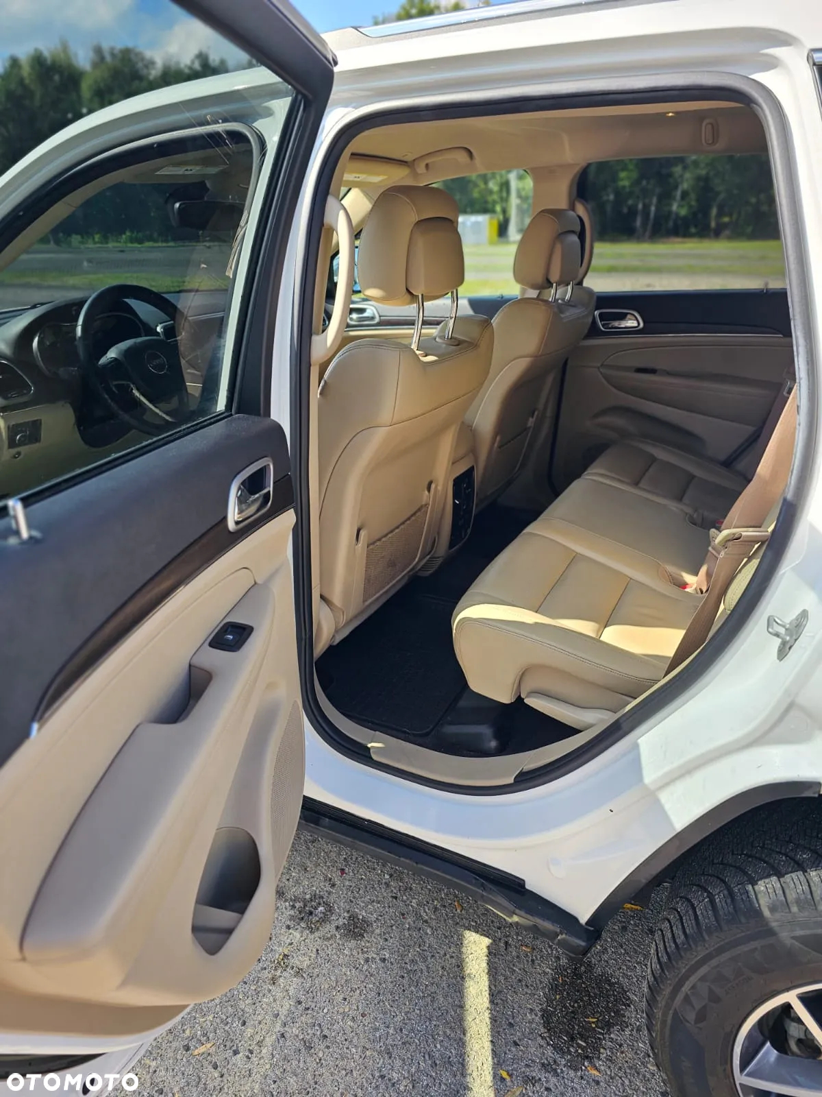 Jeep Grand Cherokee 3.6 V6 Limited - 10