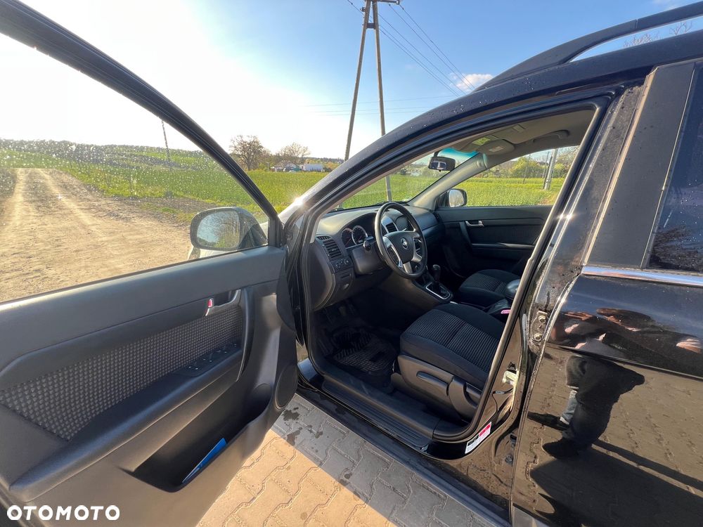 Chevrolet Captiva - 8