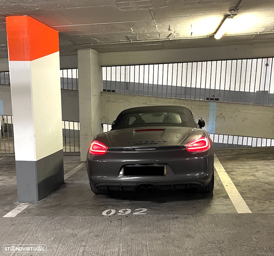 Porsche Boxster 3.5 GTS PDK - 3