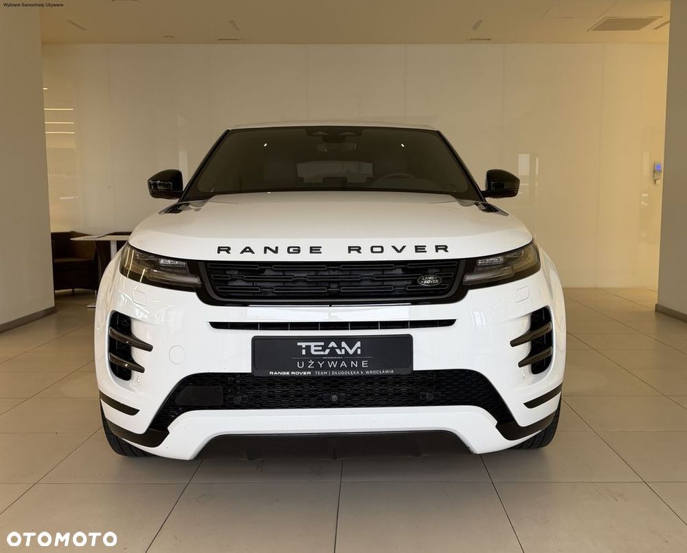 Land Rover Range Rover Evoque 2025 photo 4