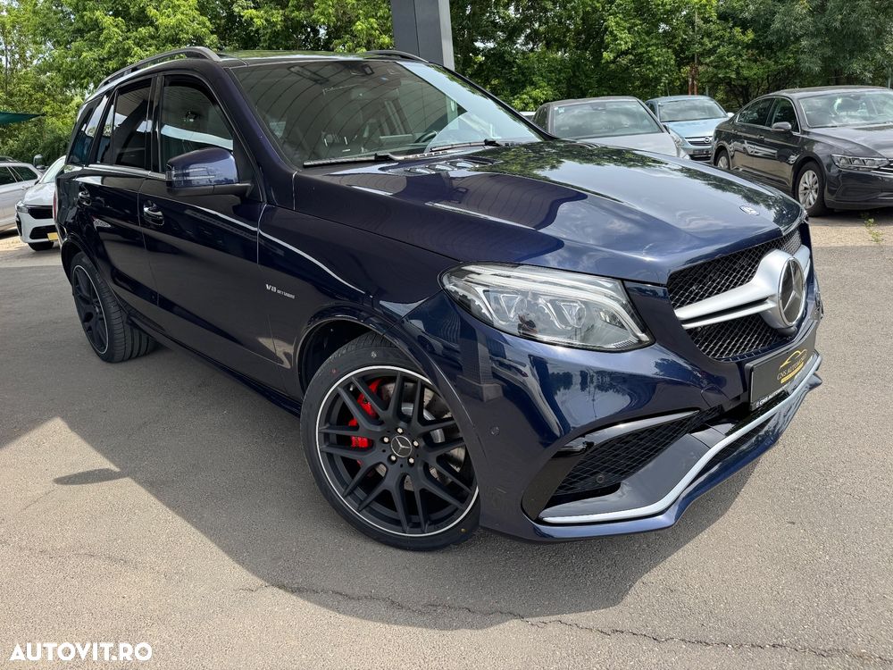Mercedes-Benz GLE AMG 63 S 4MATIC - 6