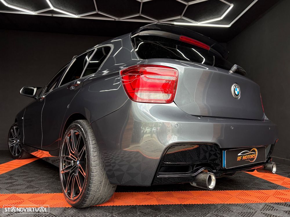 BMW 118 dA Pack M - 28