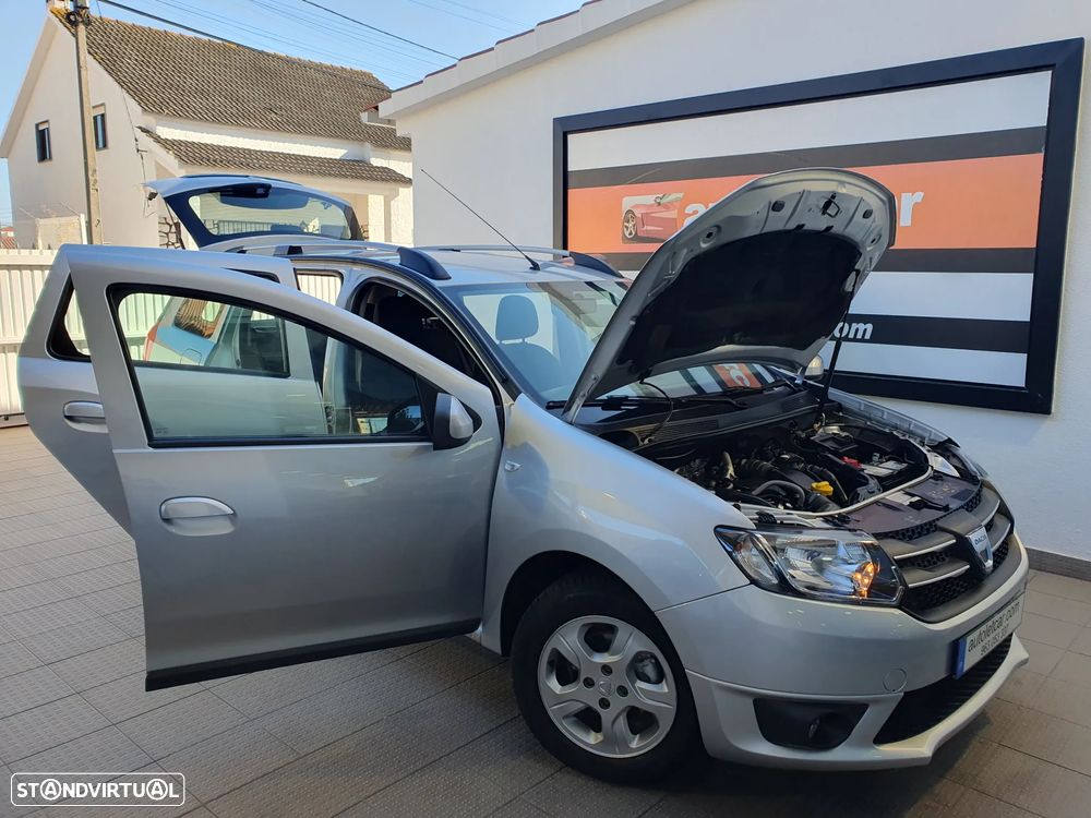 Dacia Logan 1.5 dCi Confort - 14