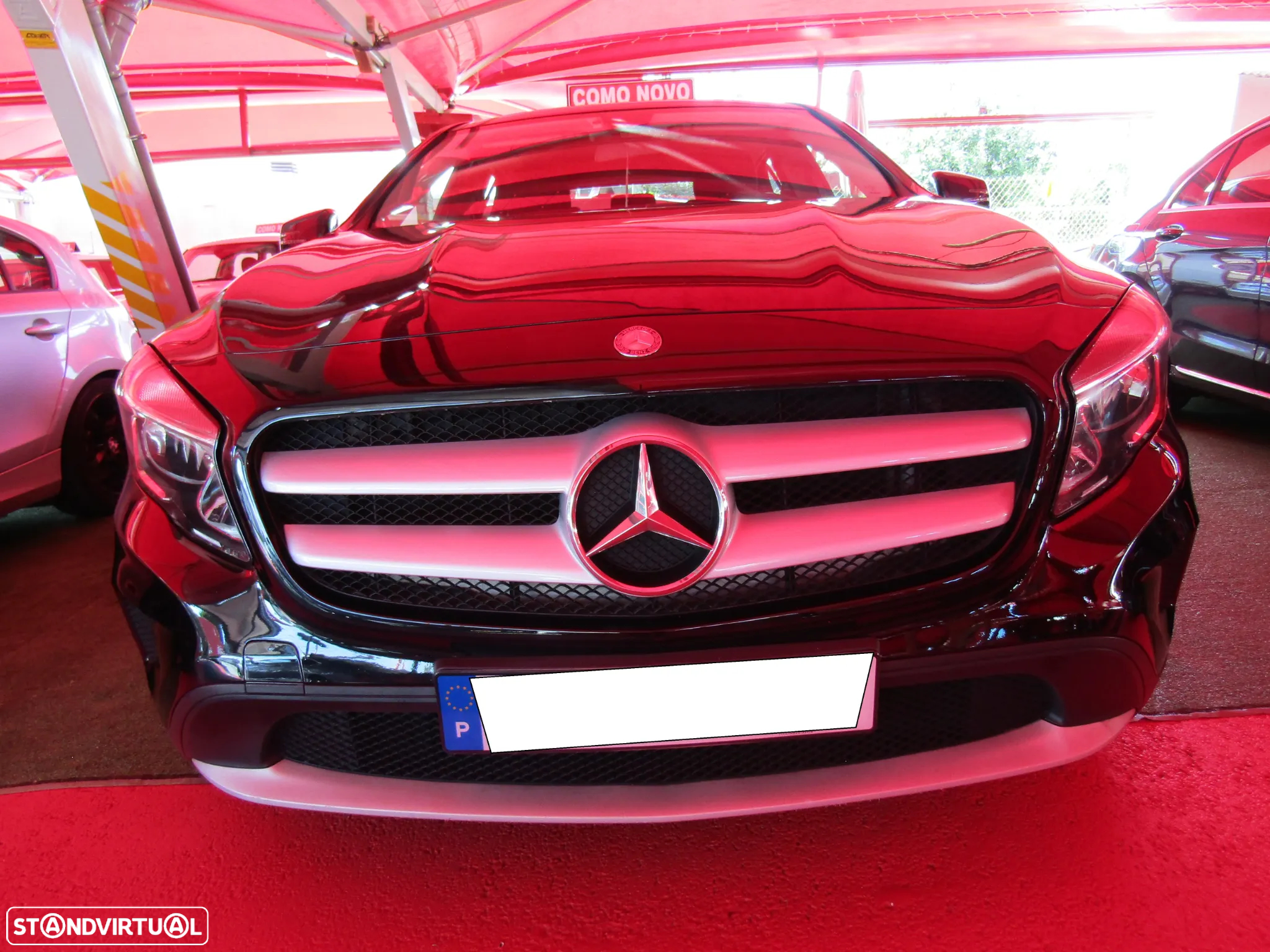 Mercedes-Benz GLA 180 d Style - 9