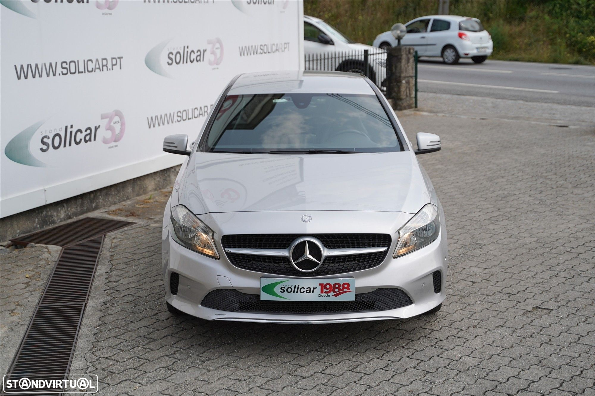 Mercedes-Benz A 180 d Urban - 8