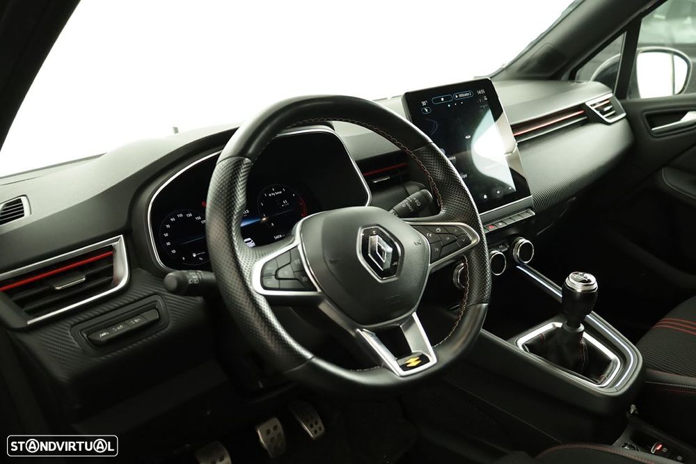 Renault Clio 1.0 TCe RS Line - 6