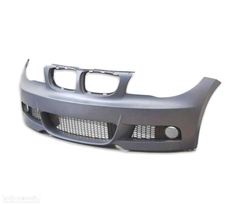PARA-CHOQUES DIANTEIRO BMW E81 E87 E82 E88 04- LOOK M - 2