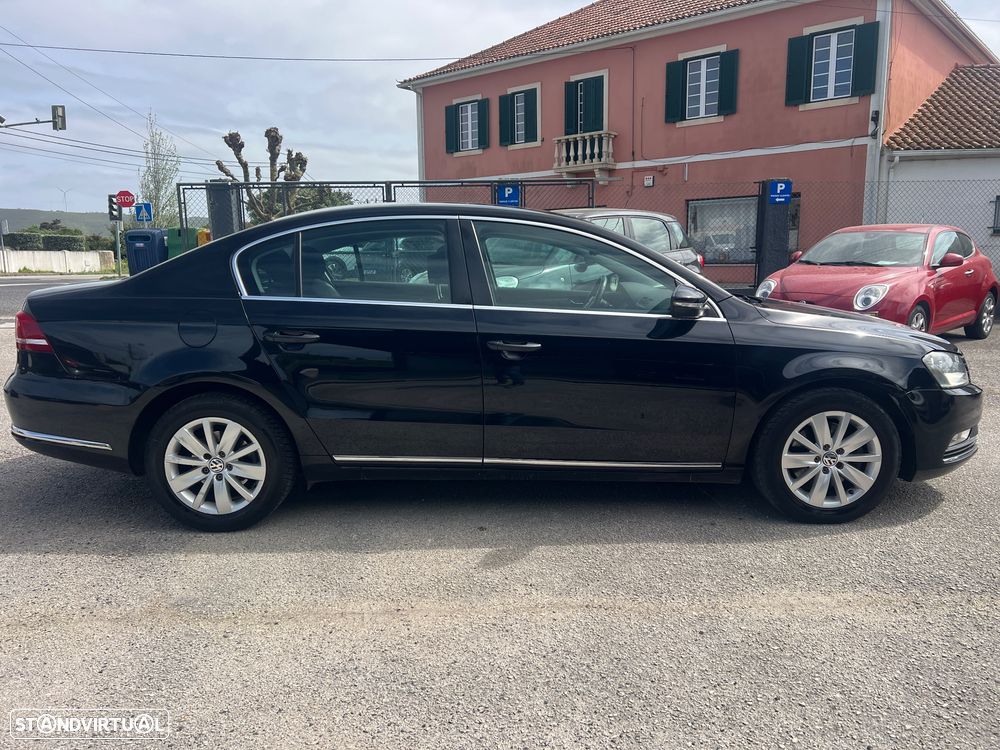 VW Passat 1.6 TDI Confortline - 26