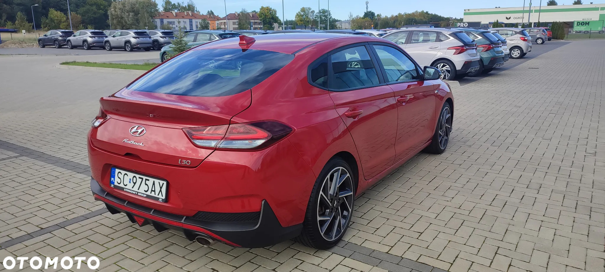 Hyundai i30 Fastback 1.4 T-GDI Premium DCT - 4