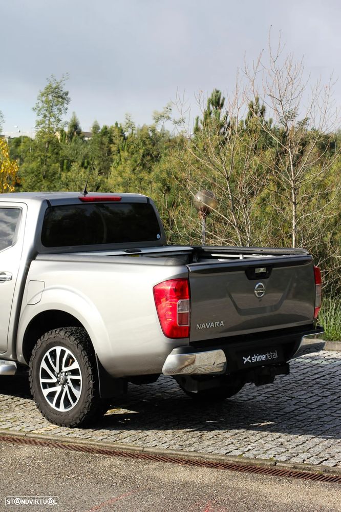 Nissan Navara 2.3 dCi CD 4WD N-Connecta Nav - 11