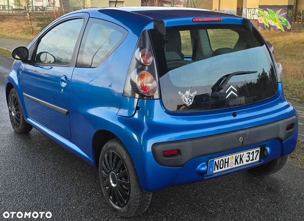 Citroën C1 1.0 Exclusive - 6