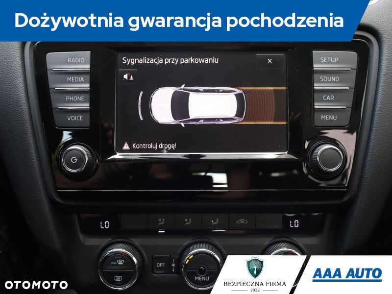 Skoda Octavia - 20