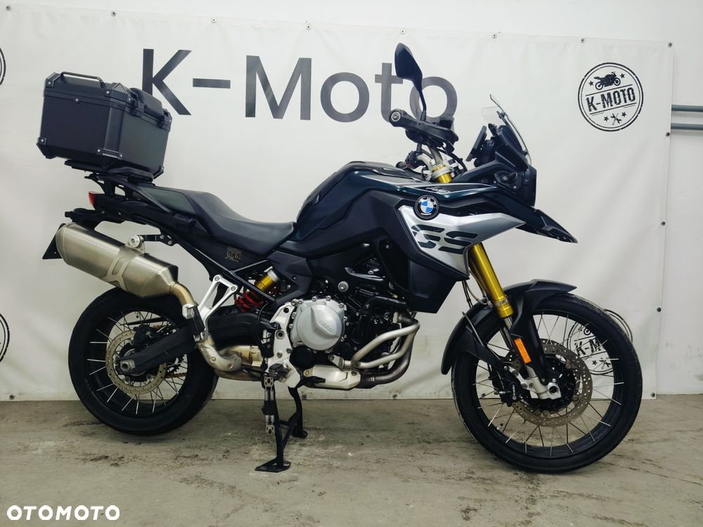 BMW GS - 1