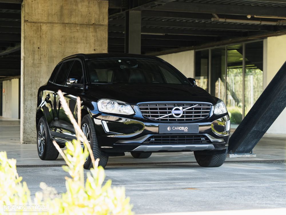 Volvo XC 60 D4 Geartronic Summum - 6