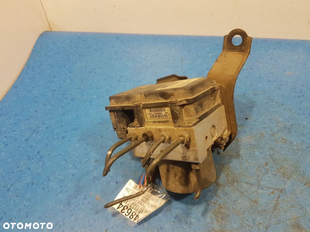 TOYOTA AVENSIS T25 1.6B POMPA ABS 0265231464 - 8