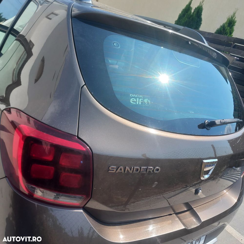 Dacia Sandero Stepway 0.9 TCe - 1