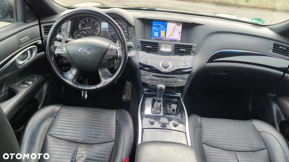 Infiniti M M30d S Premium - 28
