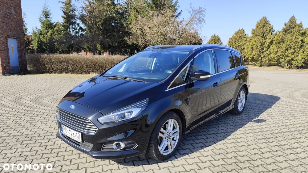 Ford S-Max 2.0 TDCi Titanium PowerShift - 1