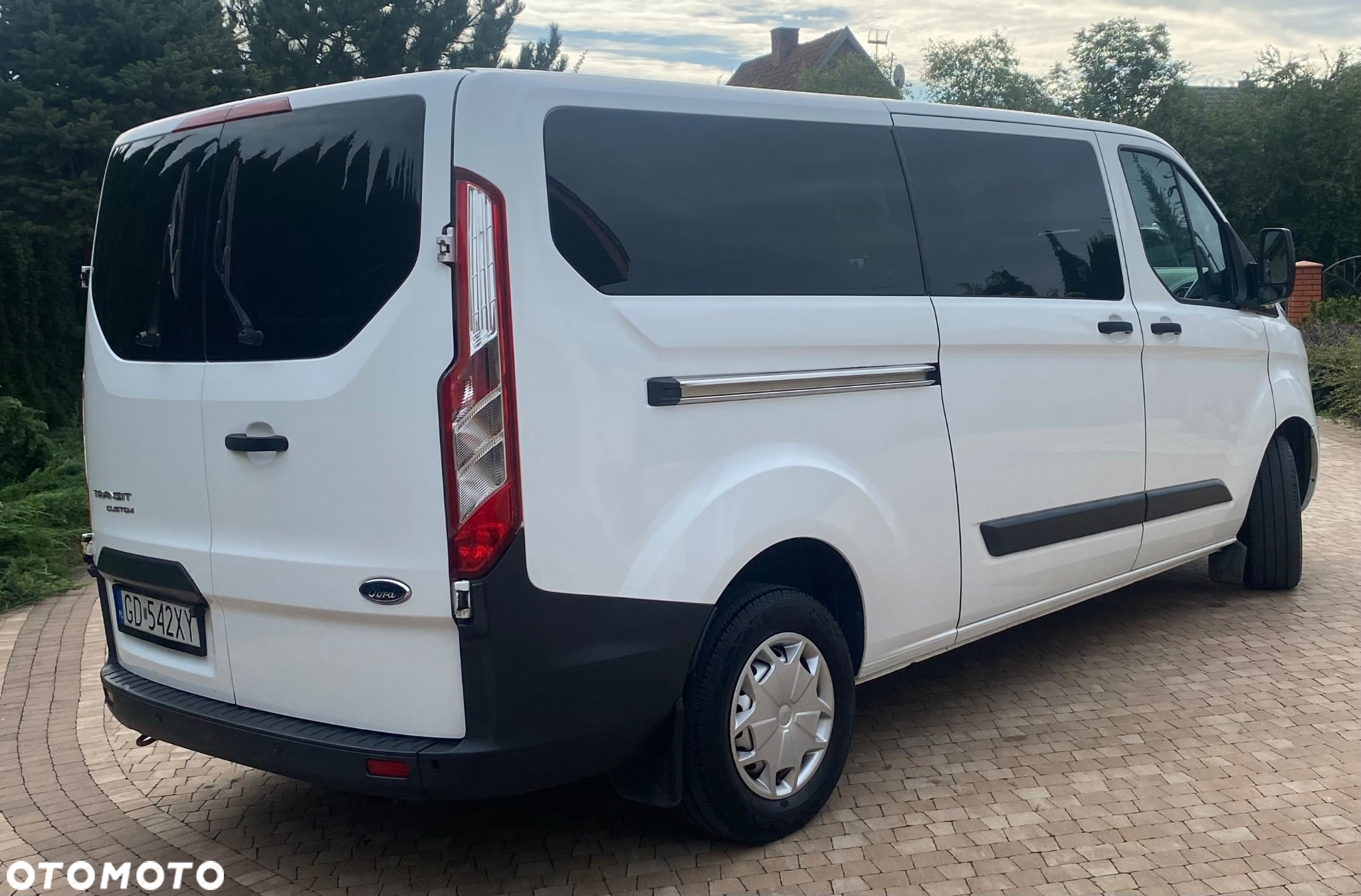 Ford Transit Custom - 4
