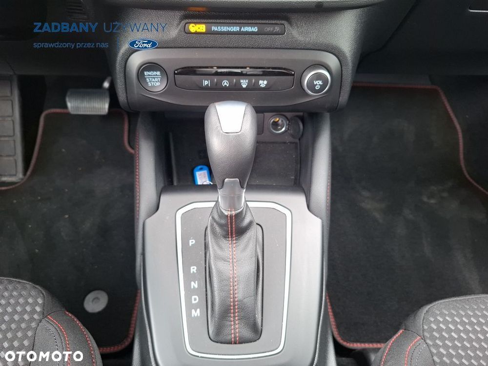 Ford Focus 1.0 EcoBoost mHEV ST-Line X - 22