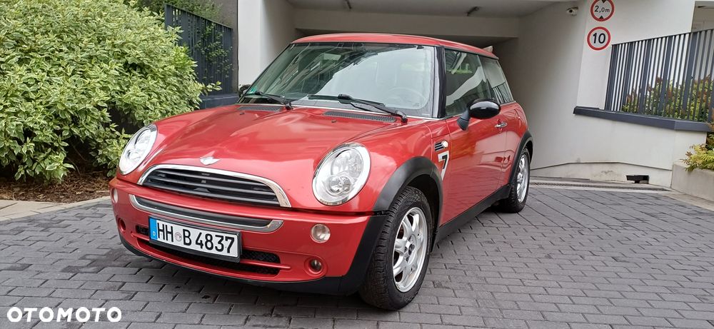 MINI ONE - 1