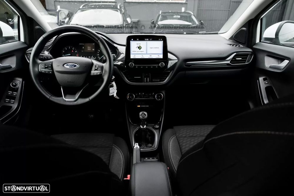 Ford Puma 1.0 EcoBoost MHEV Titanium - 11