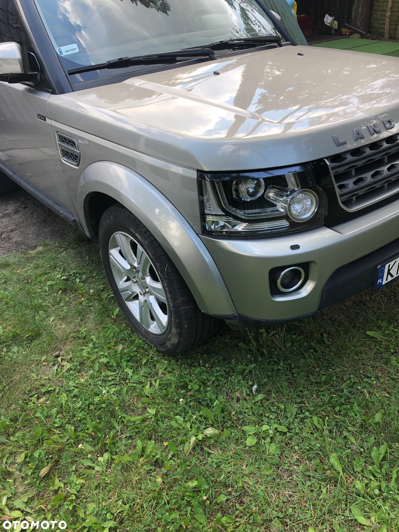 Land Rover Discovery 3.0 V6 Supercharged HSE - 10