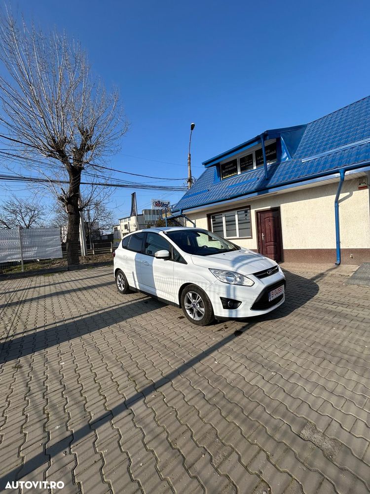 Ford C-Max 1.0 EcoBoost Start-Stopp-System Titanium - 11