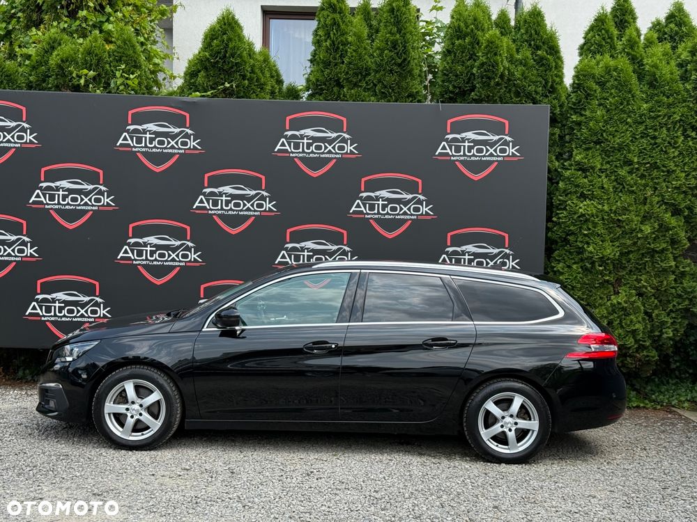 Peugeot 308 BlueHDi 150 Stop & Start Business-Line - 8