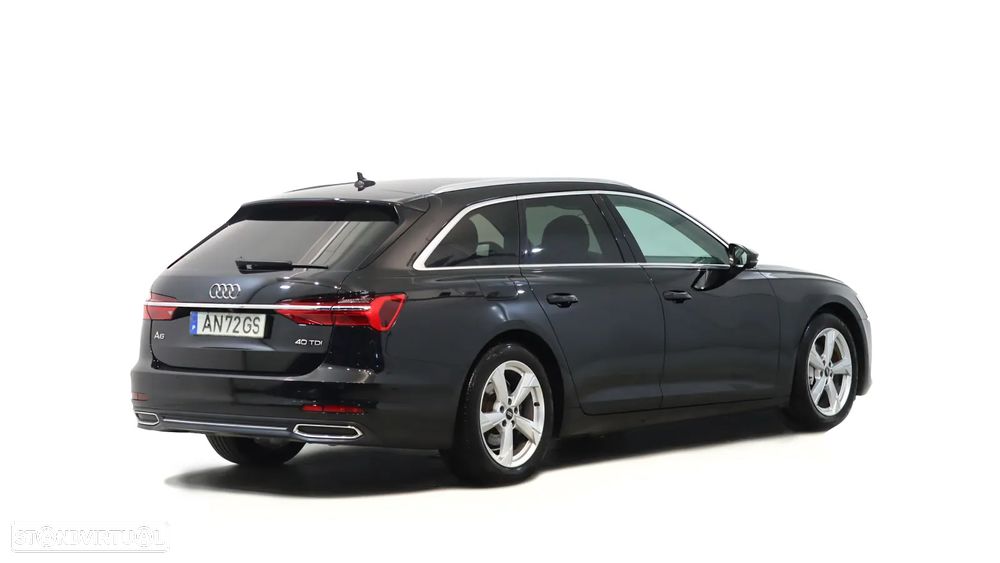 Audi A6 Avant 40 TDI Design S tronic - 2