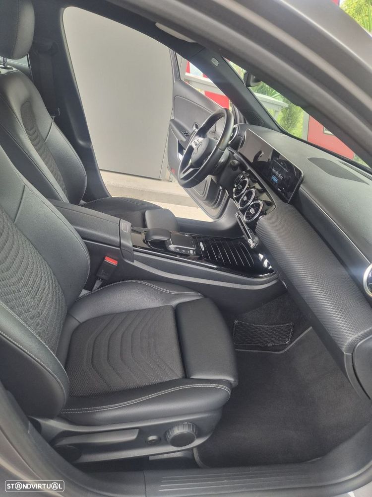 Mercedes-Benz A 180 d 7G-DCT - 20