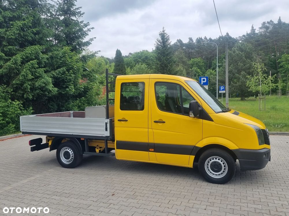 Volkswagen Crafter - 20